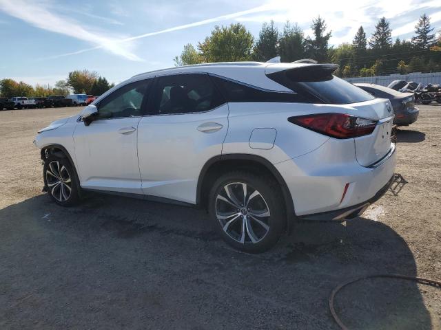 2T2BZMCA4JC156247 - 2018 LEXUS RX 350 BASE თეთრი ფოტო 2