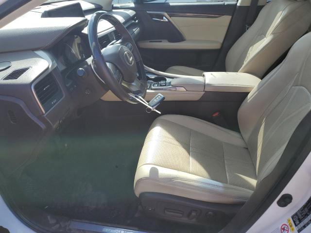 2T2BZMCA4JC156247 - 2018 LEXUS RX 350 BASE თეთრი ფოტო 7