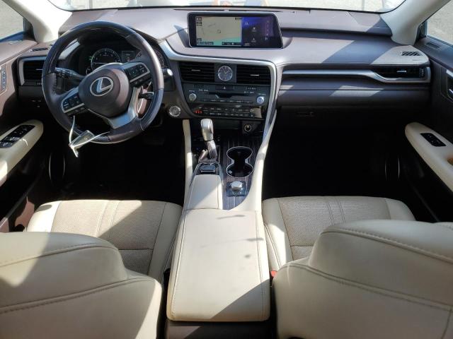 2T2BZMCA4JC156247 - 2018 LEXUS RX 350 BASE თეთრი ფოტო 8