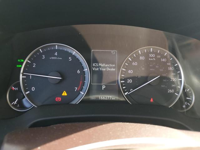 2T2BZMCA4JC156247 - 2018 LEXUS RX 350 BASE თეთრი ფოტო 9