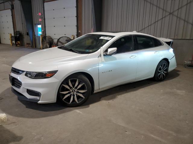 2016 CHEVROLET MALIBU LT, 