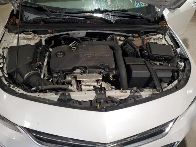 1G1ZE5ST3GF285631 - 2016 CHEVROLET MALIBU LT WHITE photo 11