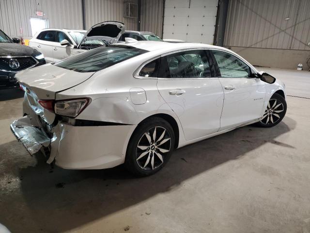 1G1ZE5ST3GF285631 - 2016 CHEVROLET MALIBU LT WHITE photo 3