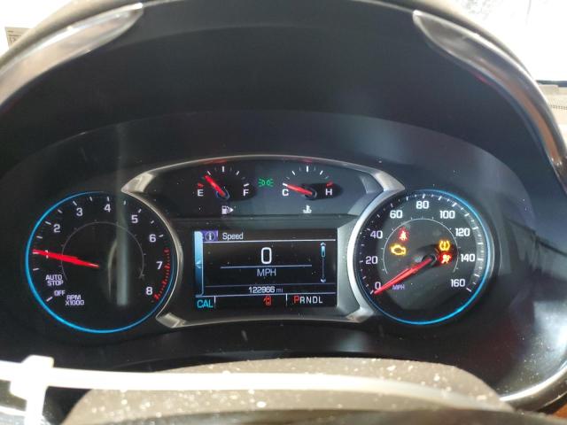 1G1ZE5ST3GF285631 - 2016 CHEVROLET MALIBU LT WHITE photo 9