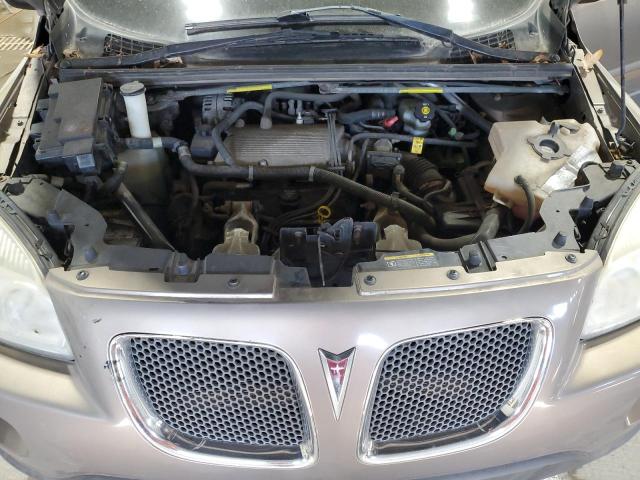 1GMDV33L66D128136 - 2006 PONTIAC MONTANA SV6 CREAM photo 12