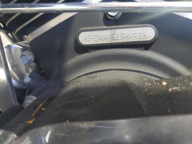 1HD1FCW144Y629433 - 2004 HARLEY-DAVIDSON FLHTCUI WHITE photo 9