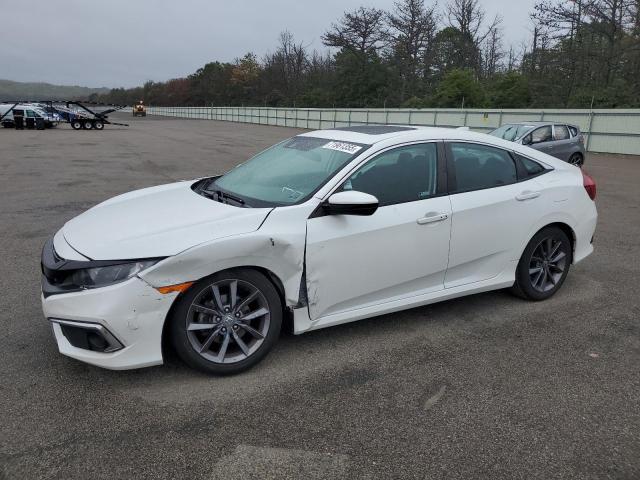 2020 HONDA CIVIC EX, 