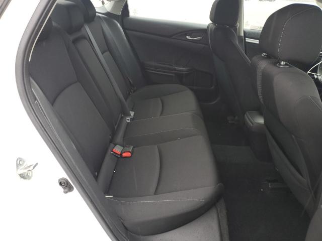 19XFC1F38LE210768 - 2020 HONDA CIVIC EX WHITE photo 10
