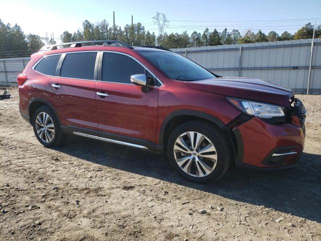 4S4WMARDXK3450861 - 2019 SUBARU ASCENT TOURING RED photo 4