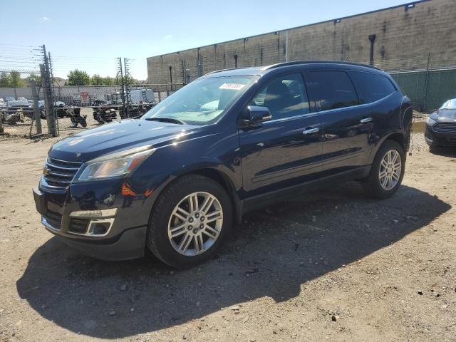 2015 CHEVROLET TRAVERSE LT, 