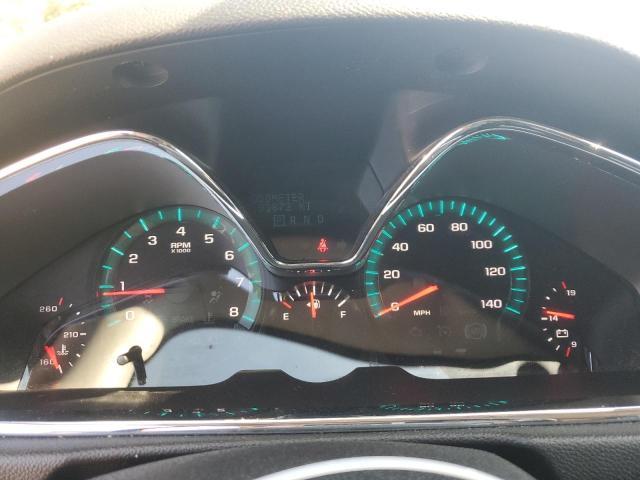 1GNKRGKD9FJ152862 - 2015 CHEVROLET TRAVERSE LT ლურჯი ფოტო 9