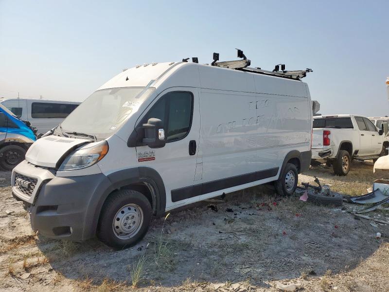 2021 RAM PROMASTER 2500 HIGH, 