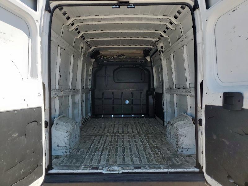 3C6LRVDG0ME514264 - 2021 RAM PROMASTER 2500 HIGH თეთრი ფოტო 10