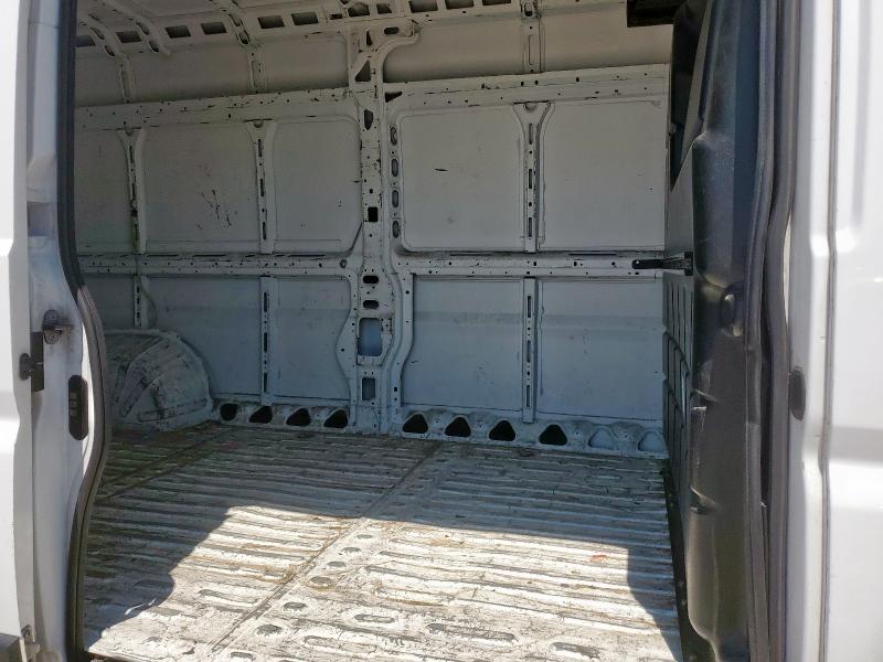 3C6LRVDG0ME514264 - 2021 RAM PROMASTER 2500 HIGH თეთრი ფოტო 11