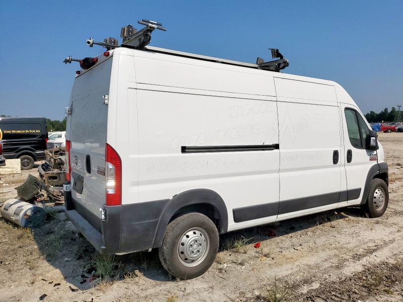 3C6LRVDG0ME514264 - 2021 RAM PROMASTER 2500 HIGH თეთრი ფოტო 3