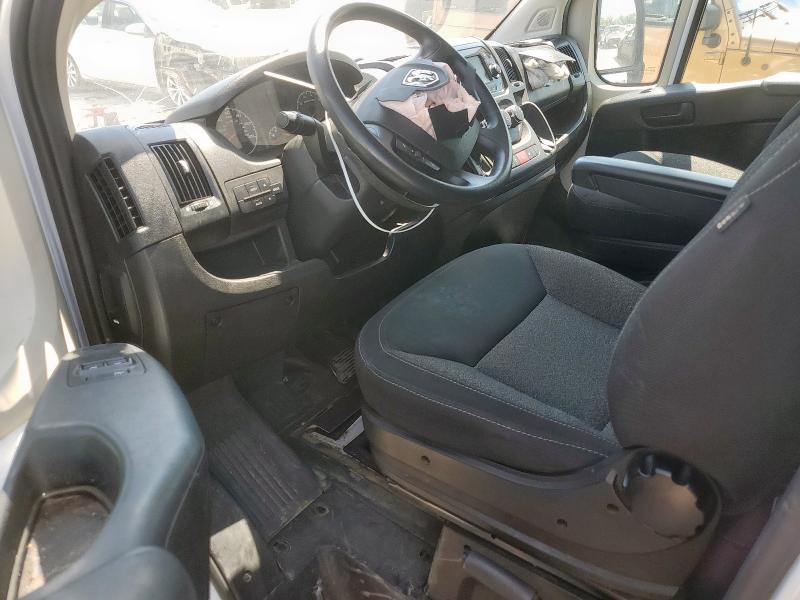 3C6LRVDG0ME514264 - 2021 RAM PROMASTER 2500 HIGH თეთრი ფოტო 8