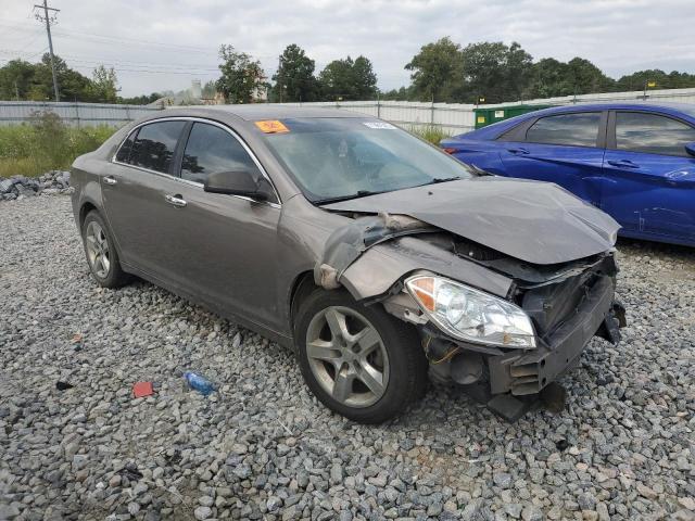 1G1ZB5E10BF205200 - 2011 CHEVROLET MALIBU LS ნაცრისფერი ფოტო 4