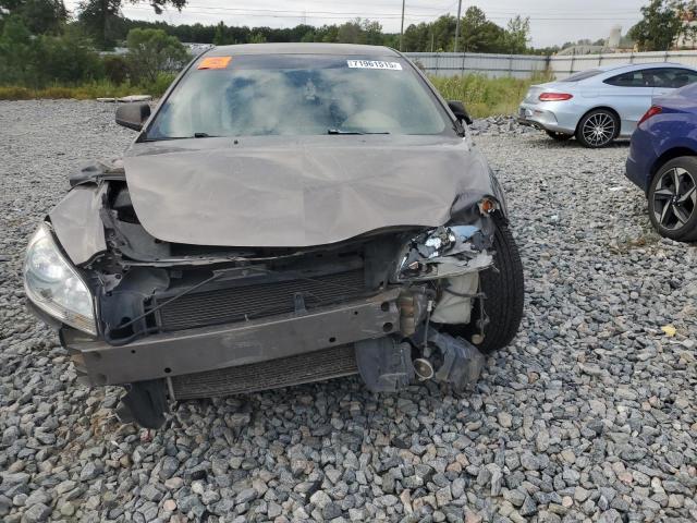 1G1ZB5E10BF205200 - 2011 CHEVROLET MALIBU LS ნაცრისფერი ფოტო 5