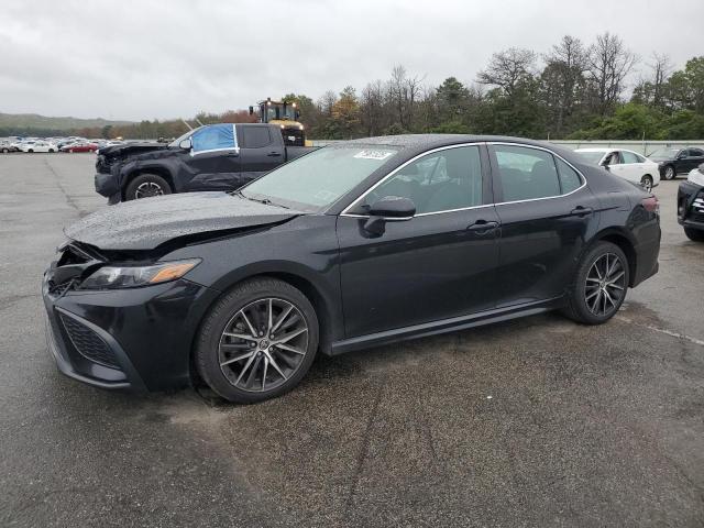 2022 TOYOTA CAMRY SE, 