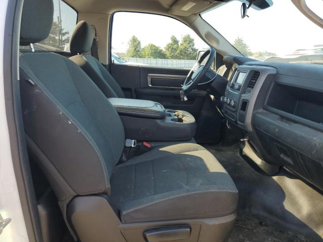 3C6JR6DG9NG336986 - 2022 RAM 1500 CLASS TRADESMAN Белый фото 10