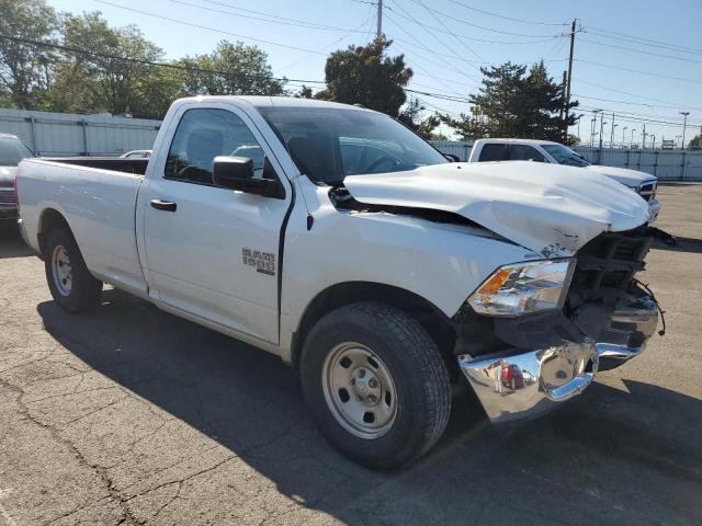 3C6JR6DG9NG336986 - 2022 RAM 1500 CLASS TRADESMAN Белый фото 4