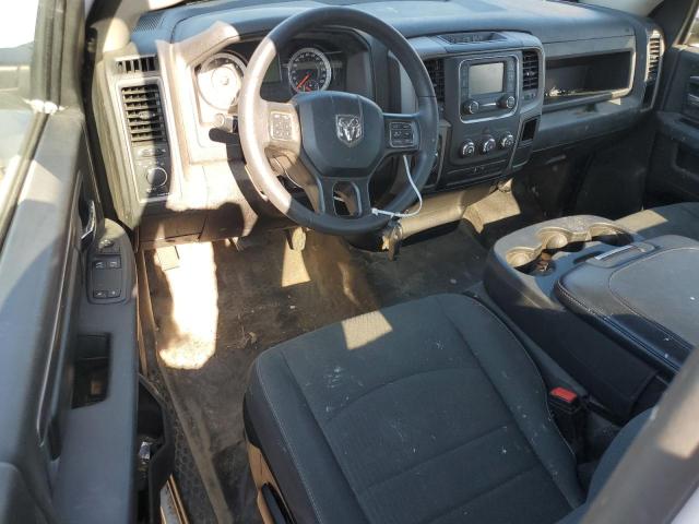 3C6JR6DG9NG336986 - 2022 RAM 1500 CLASS TRADESMAN Белый фото 8