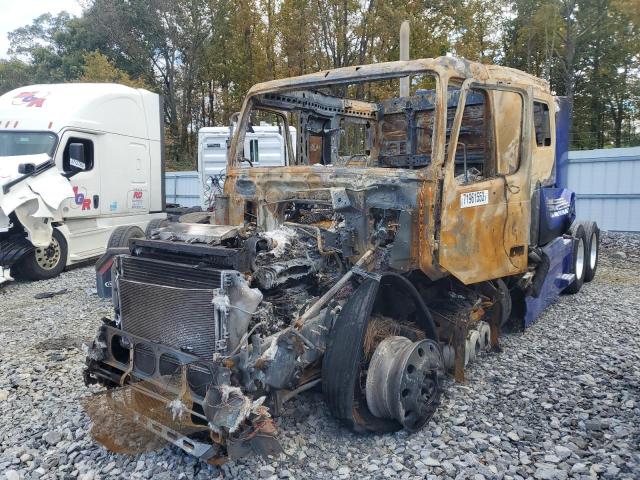 4V4NC9EH3HN964448 - 2017 VOLVO VN VNL BURN photo 2