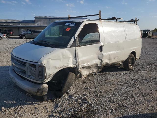 2002 CHEVROLET EXPRESS G1500, 