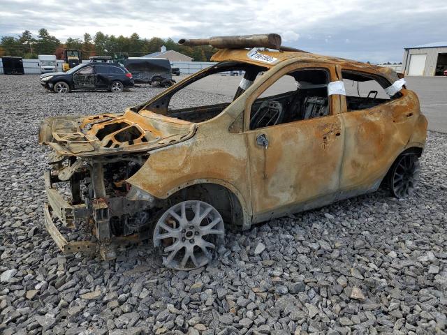 KL4CJ2SB4HB214553 - 2017 BUICK ENCORE SPORT TOURING BURN photo 1