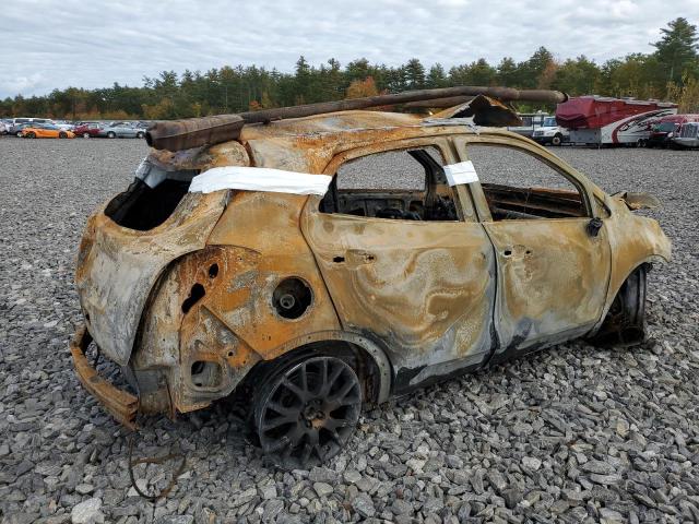 KL4CJ2SB4HB214553 - 2017 BUICK ENCORE SPORT TOURING BURN photo 3