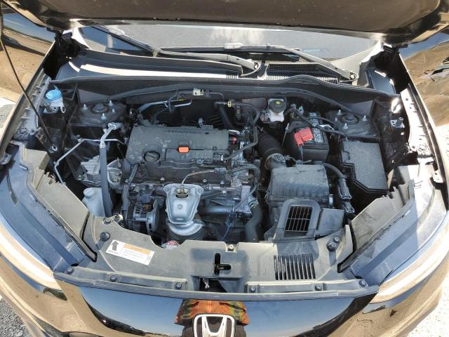 3CZRZ2H52RM775963 - 2024 HONDA HR-V SPORT შავი ფოტო 12