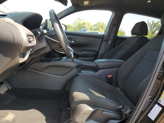 3CZRZ2H52RM775963 - 2024 HONDA HR-V SPORT შავი ფოტო 7