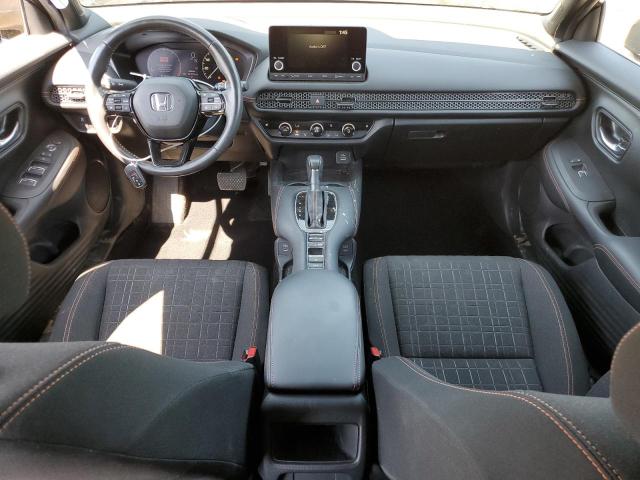 3CZRZ2H52RM775963 - 2024 HONDA HR-V SPORT შავი ფოტო 8