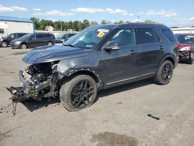 2018 FORD EXPLORER XLT, 