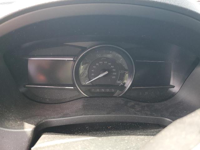 1FM5K8D82JGC61942 - 2018 FORD EXPLORER XLT GRAY photo 9