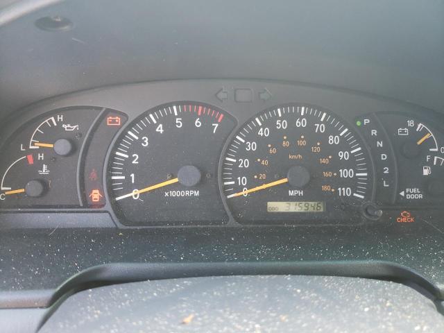 5TBRT34112S240959 - 2002 TOYOTA TUNDRA ACCESS CAB ვერცხლისფერი ფოტო 9