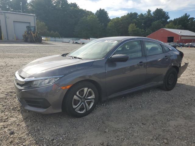 2017 HONDA CIVIC LX, 