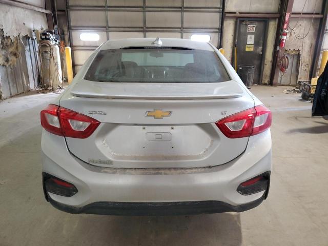 1G1BE5SM8G7275780 - 2016 CHEVROLET CRUZE LT SILVER photo 6