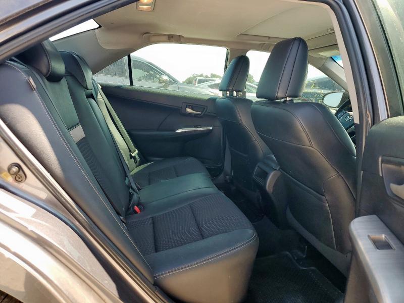 4T1BF1FK5DU217639 - 2013 TOYOTA CAMRY L 灰色 照片 10