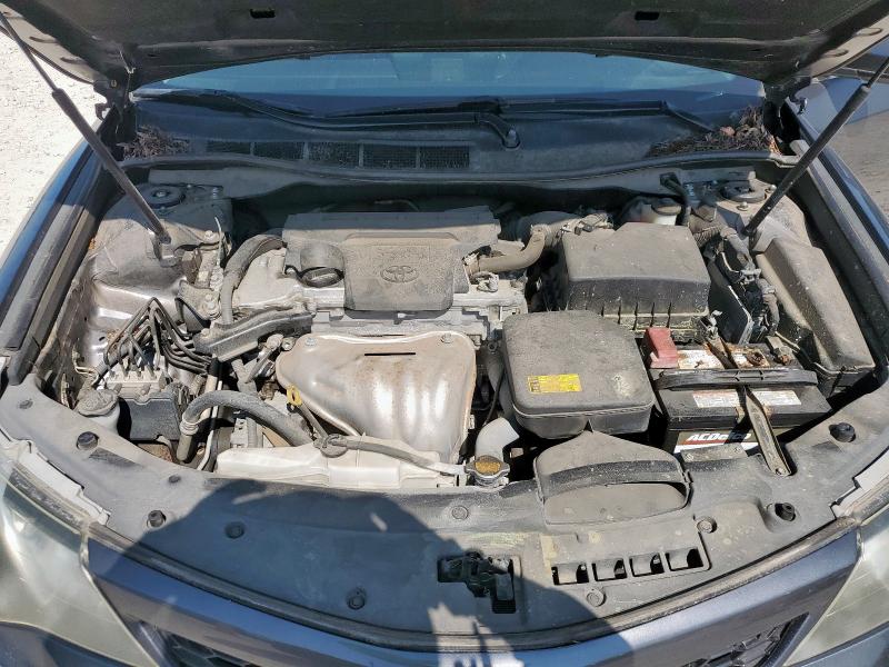 4T1BF1FK5DU217639 - 2013 TOYOTA CAMRY L 灰色 照片 11