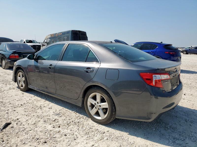 4T1BF1FK5DU217639 - 2013 TOYOTA CAMRY L 灰色 照片 2