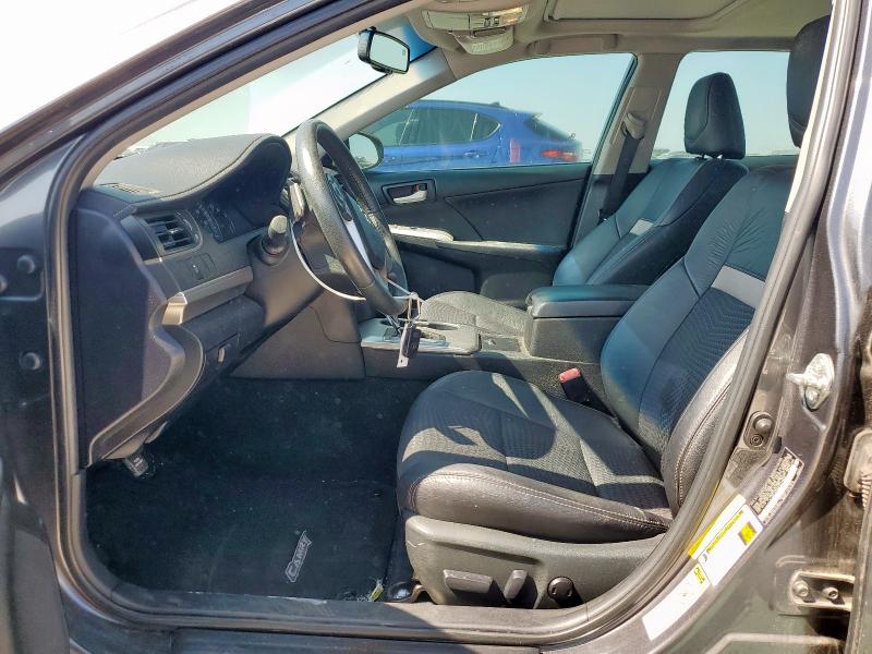 4T1BF1FK5DU217639 - 2013 TOYOTA CAMRY L 灰色 照片 7