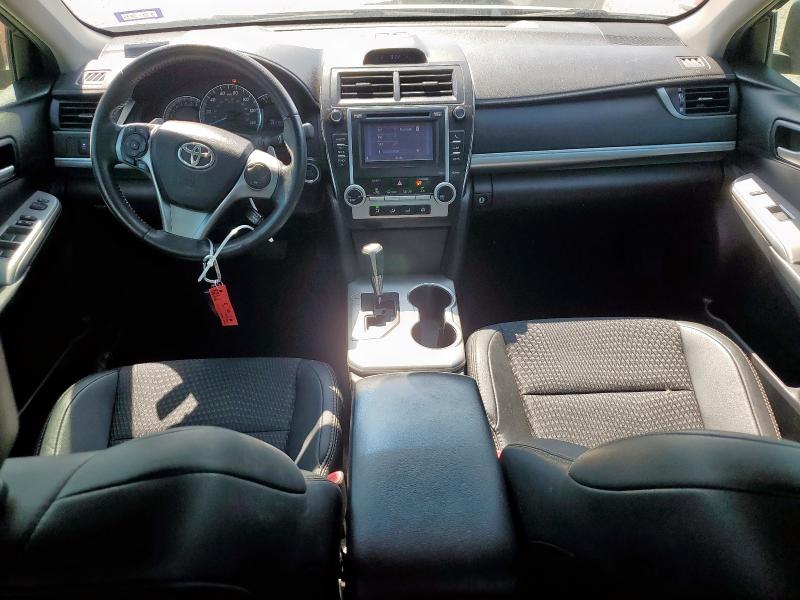 4T1BF1FK5DU217639 - 2013 TOYOTA CAMRY L 灰色 照片 8