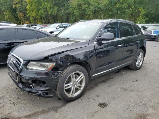 2017 AUDI Q5 PREMIUM PLUS, 