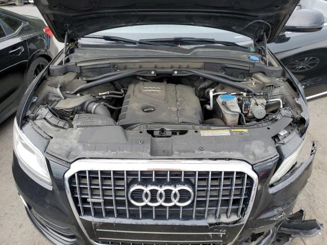 WA1L2AFP6HA013269 - 2017 AUDI Q5 PREMIUM PLUS BLACK photo 11