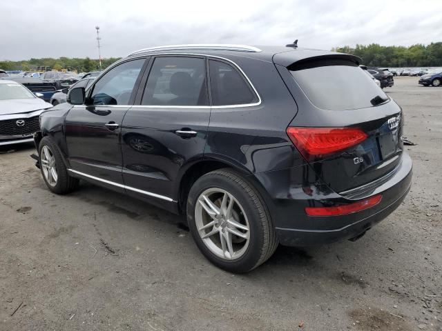 WA1L2AFP6HA013269 - 2017 AUDI Q5 PREMIUM PLUS BLACK photo 2