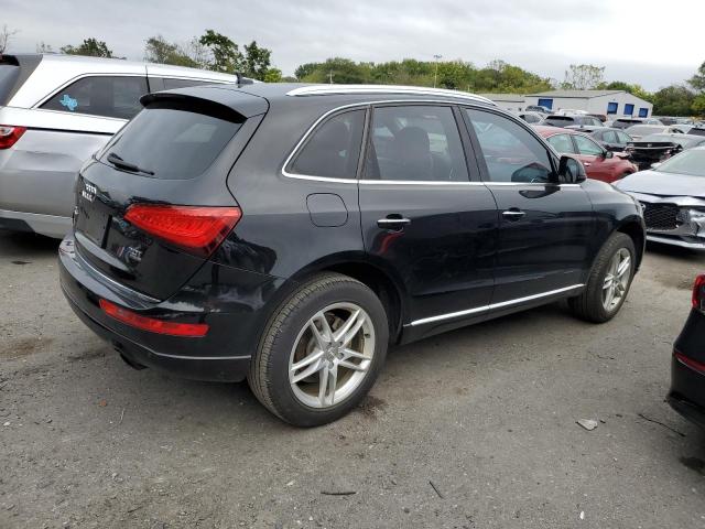 WA1L2AFP6HA013269 - 2017 AUDI Q5 PREMIUM PLUS BLACK photo 3