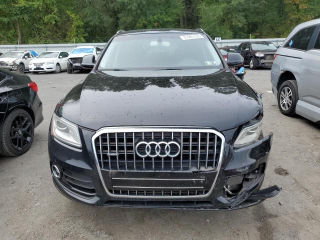 WA1L2AFP6HA013269 - 2017 AUDI Q5 PREMIUM PLUS BLACK photo 5