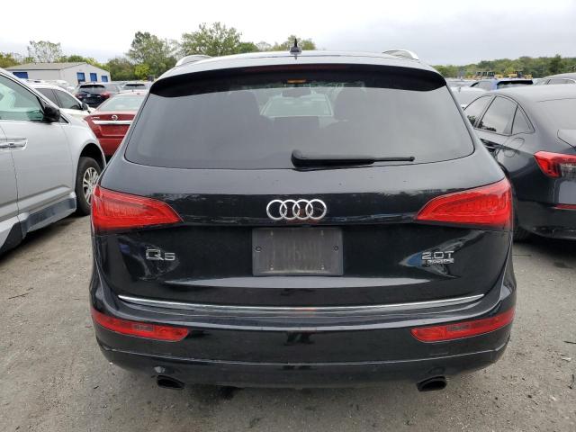 WA1L2AFP6HA013269 - 2017 AUDI Q5 PREMIUM PLUS BLACK photo 6