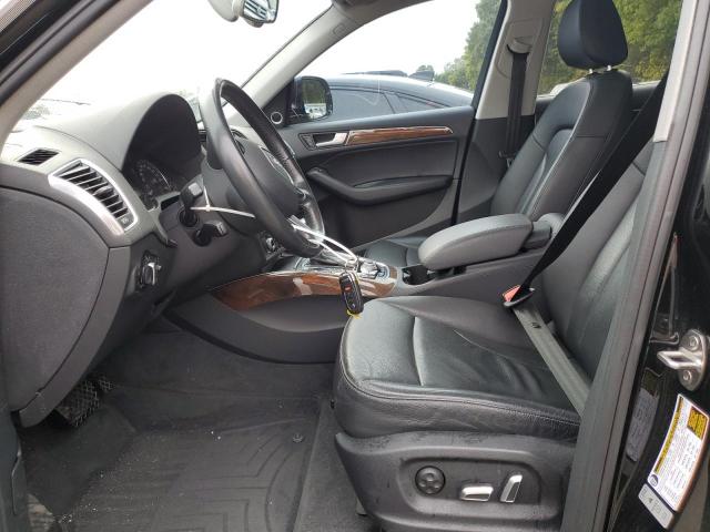 WA1L2AFP6HA013269 - 2017 AUDI Q5 PREMIUM PLUS BLACK photo 7